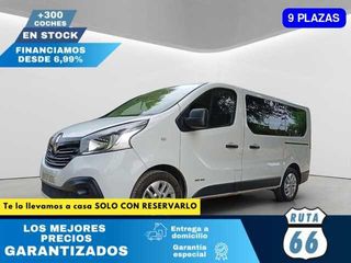 Renault Trafic Passenger dCi 125 Combi Largo Energy 92 kW (125 CV)