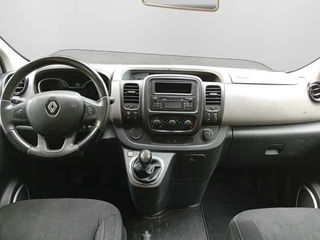 Renault Trafic Passenger dCi 125 Combi Largo Energy 92 kW (125 CV)