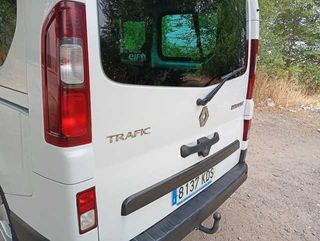 Renault Trafic Passenger dCi 125 Combi Largo Energy 92 kW (125 CV)