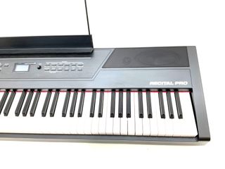 teclado electronico alessis recital pro