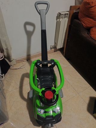 Coche andador infantil