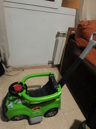 Coche andador infantil