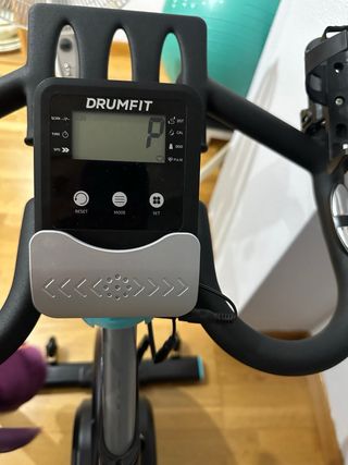 Bicicleta spinning Cecotec Drumfit 7000 Magno