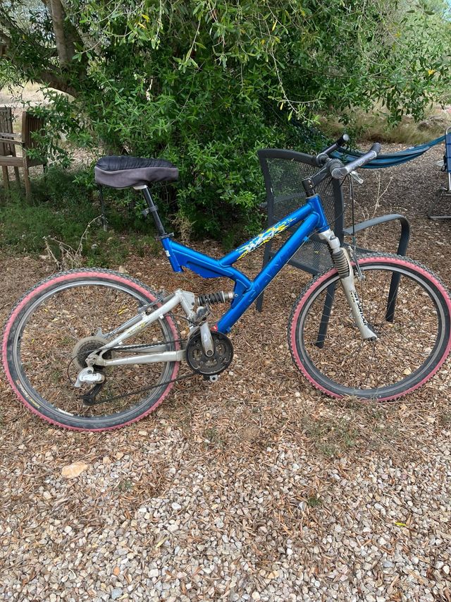 Bicicleta montaña GLANT