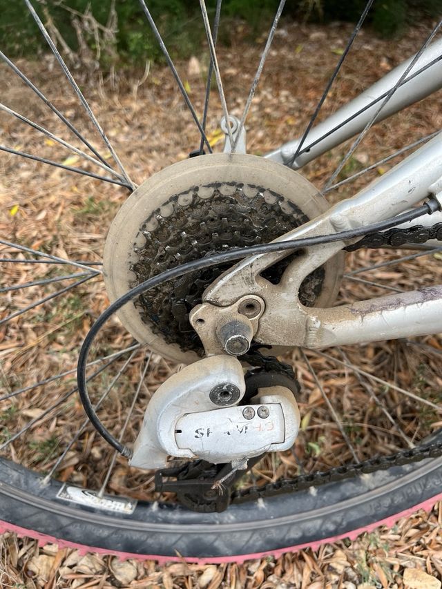 Bicicleta montaña GLANT