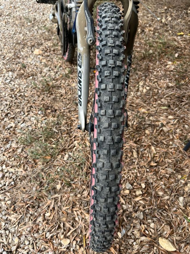 Bicicleta montaña GLANT