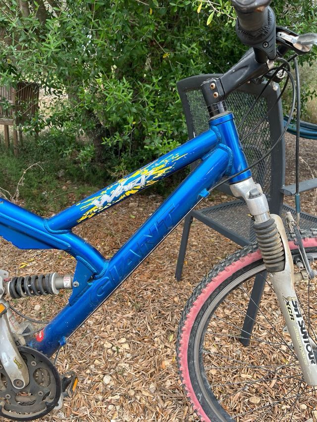 Bicicleta montaña GLANT