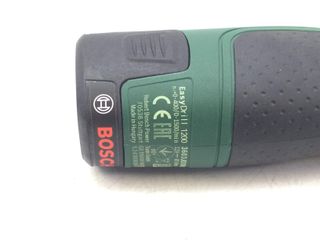 taladro a bateria bosch easydrill1200