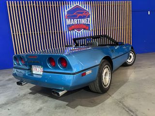 Chevrolet Corvette 1987