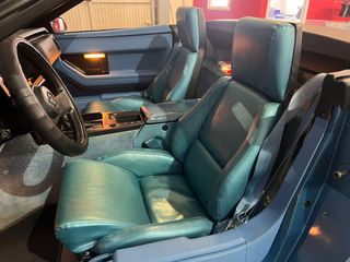 Chevrolet Corvette 1987