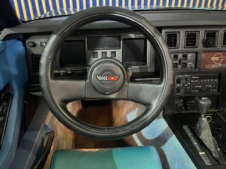 Chevrolet Corvette 1987