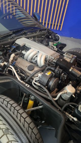 Chevrolet Corvette 1987