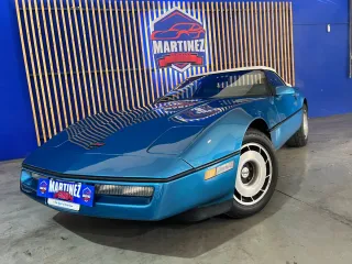 Chevrolet Corvette 1987