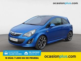 Opel Corsa 1.6 Turbo OPC 141 kW (192 CV)