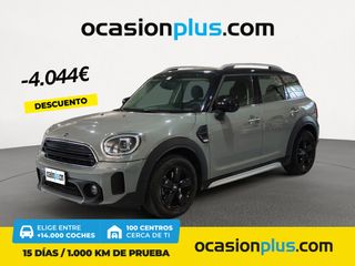 MINI MINI Countryman Cooper 100 kW (136 CV)
