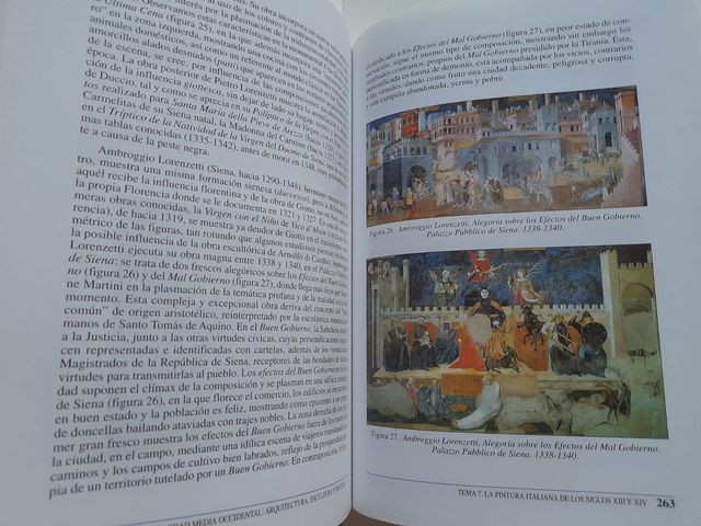 El Arte en la Baja Edad Media Occidental (UNED)