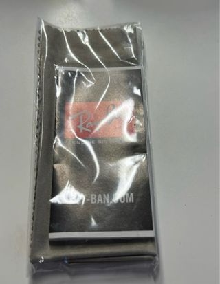 Occhiali da sole RayBan marroni