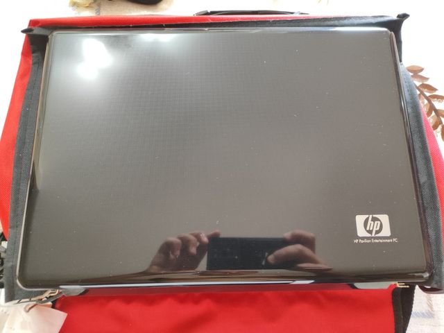 HP Pavilion serie DV5 Display
