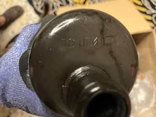 Tubo escape Iame X30