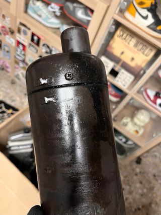 Tubo escape Iame X30