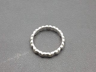 anillo plata 925mm con piedra