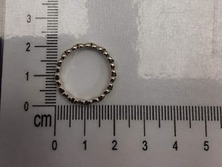 anillo plata 925mm con piedra
