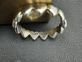 anillo plata 925mm con piedra