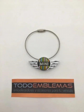 Llavero MINI LOGO colores