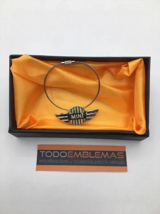 Llavero MINI LOGO colores
