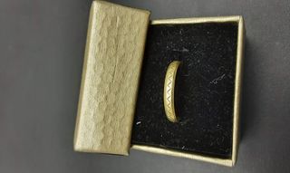 alianza oro 18k