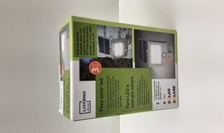 otros hogar y complementos livarno home foco solar led