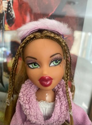 Bratz Yasmin Slumber party First Edition
