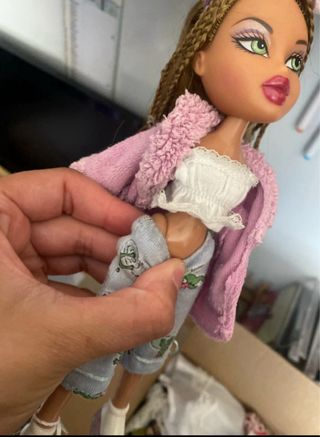 Bratz Yasmin Slumber party First Edition
