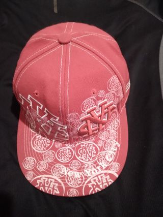 Gorra roja NY