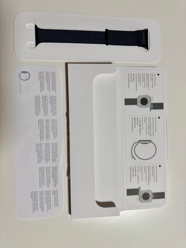 Correa Apple Watch Loop Deportiva