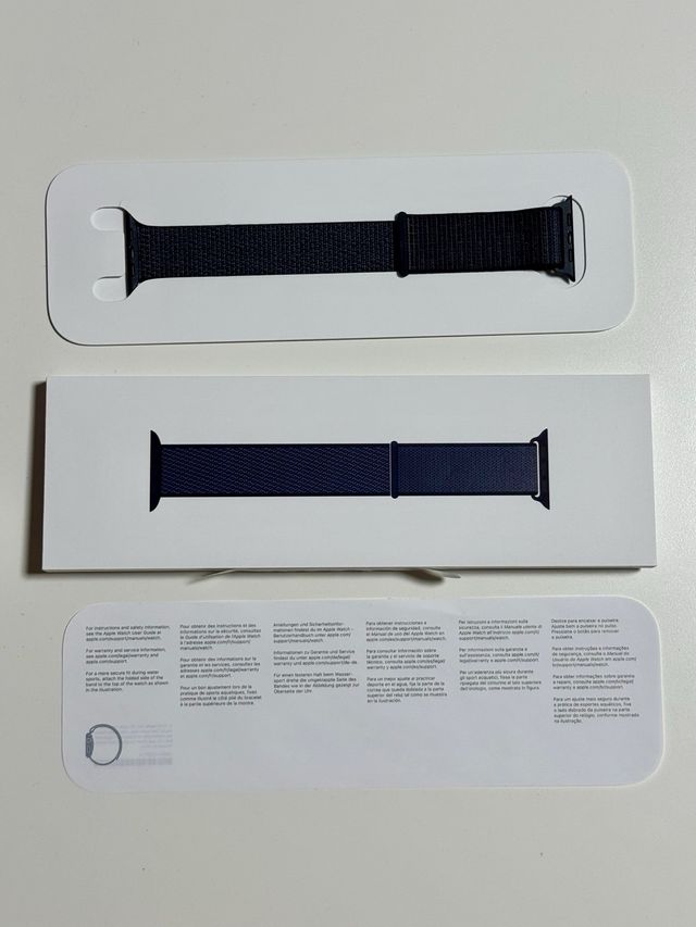 Correa Apple Watch Loop Deportiva