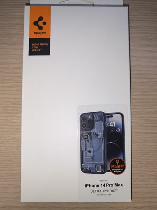 Spigen Ultra Hybrid iPhone 14 Pro Max