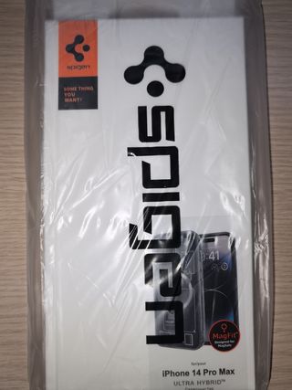 Spigen Ultra Hybrid iPhone 14 Pro Max