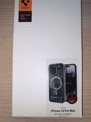 Spigen Ultra Hybrid iPhone 14 Pro Max