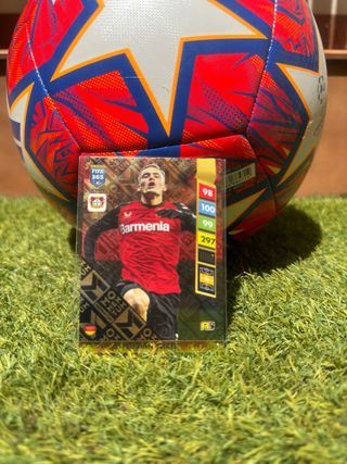 Croma Momentum Florian Wirtz Panini FIFA 365