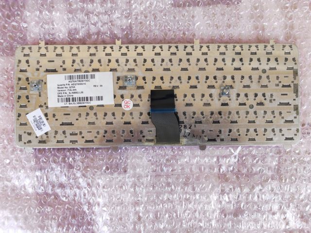 HP Pavilion serie DV5 Tastiera