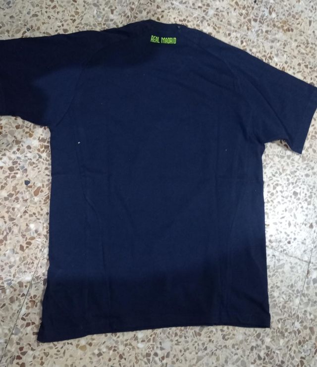 Camiseta Adidas Real Madrid M