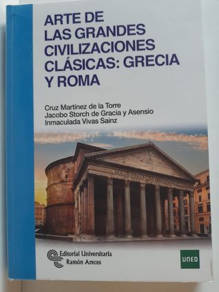 Arte de las grandes civilizaciones clásicas (UNED)