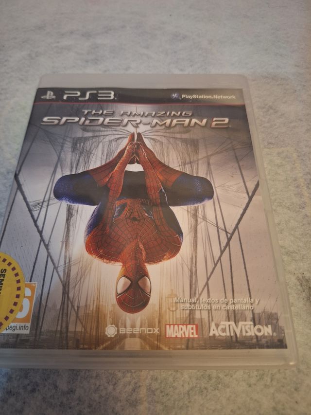 The Amazing Spider-Man 2 - PS3