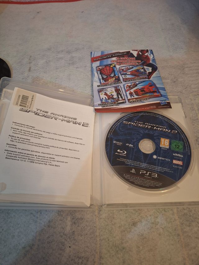 The Amazing Spider-Man 2 - PS3