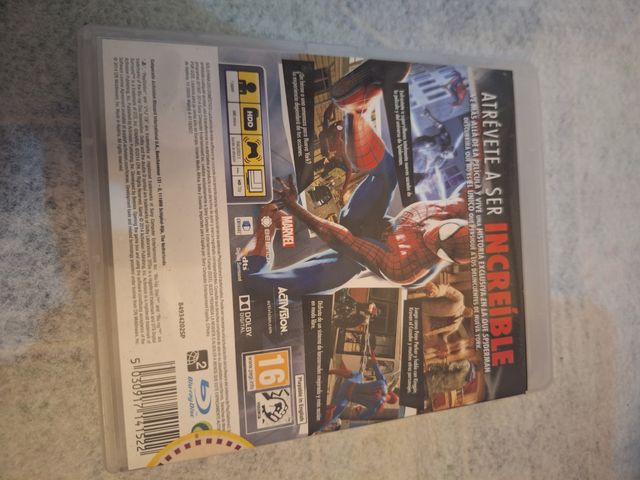 The Amazing Spider-Man 2 - PS3