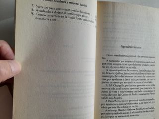 Secretos de los hombres - Barbara de Angelis