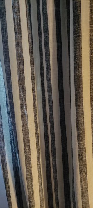 Cortinas lino/ Tela para confeccionar 