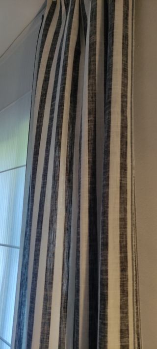 Cortinas lino/ Tela para confeccionar 