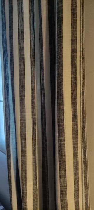 Cortinas lino/ Tela para confeccionar 